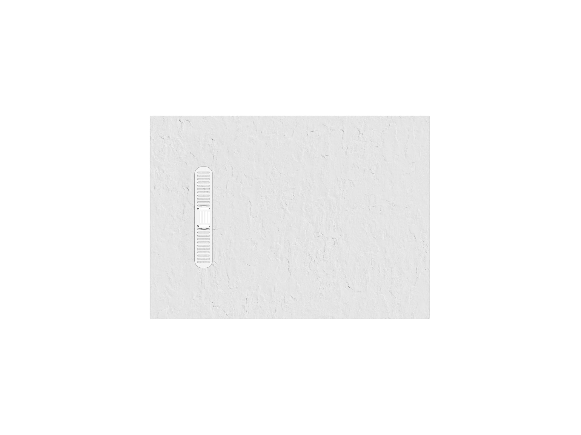 Vito Textured Rectangle Anti Slip Class C Shower Tray