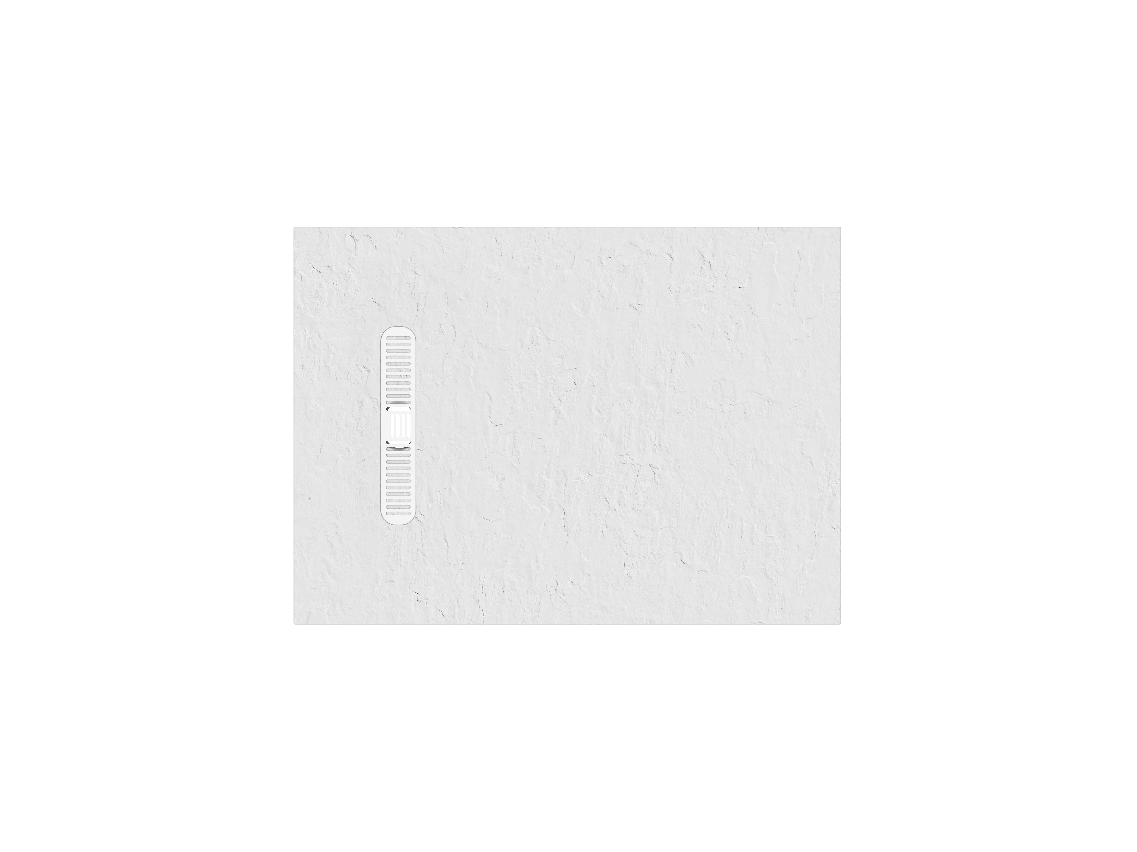 Vito Textured Rectangle Anti Slip Class C Shower Tray