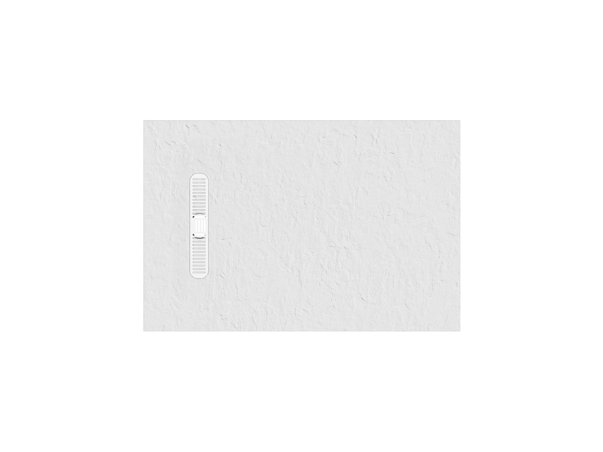 Vito Textured Rectangle Anti Slip Class C Shower Tray