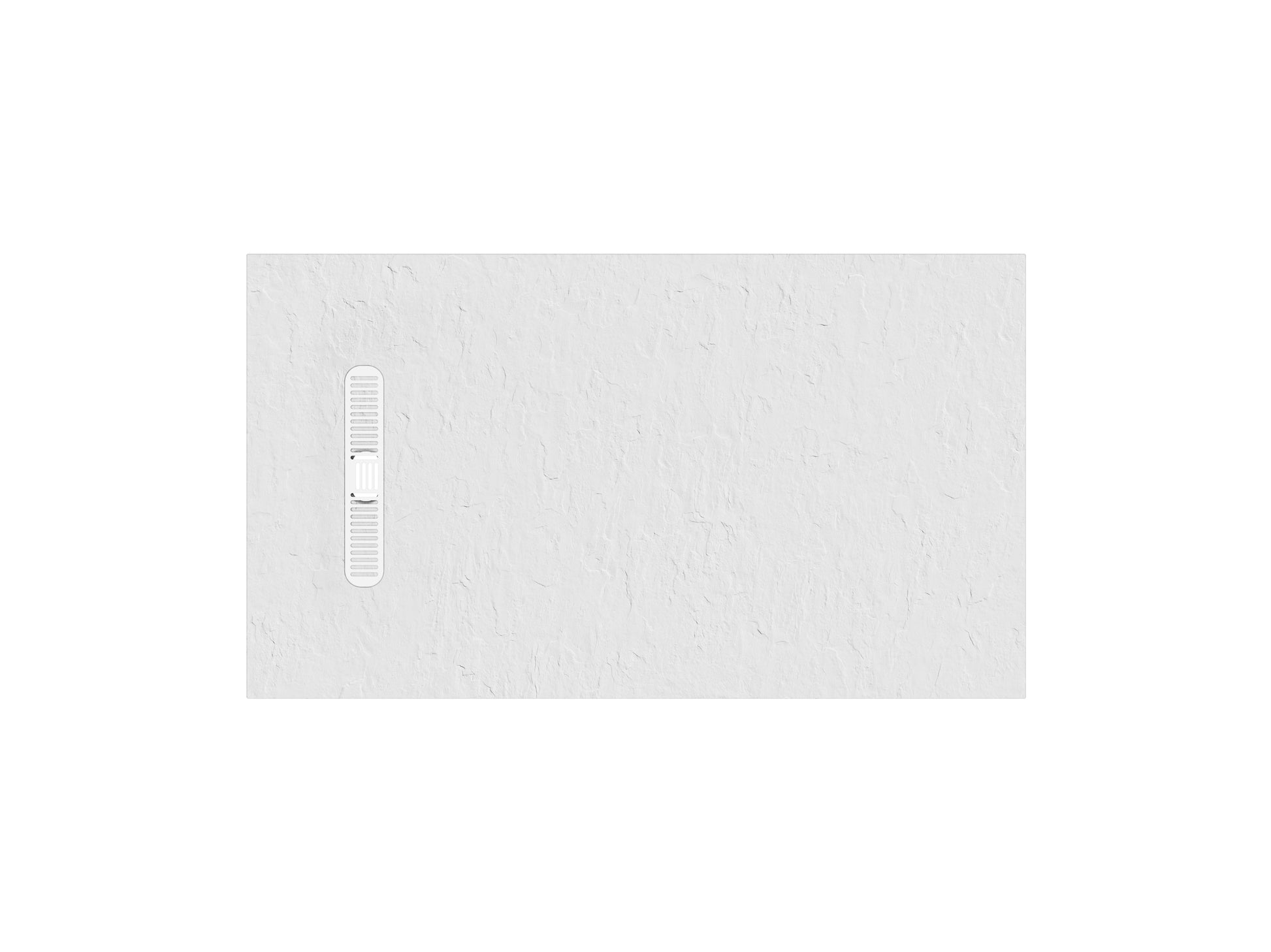 Vito Textured Rectangle Anti Slip Class C Shower Tray