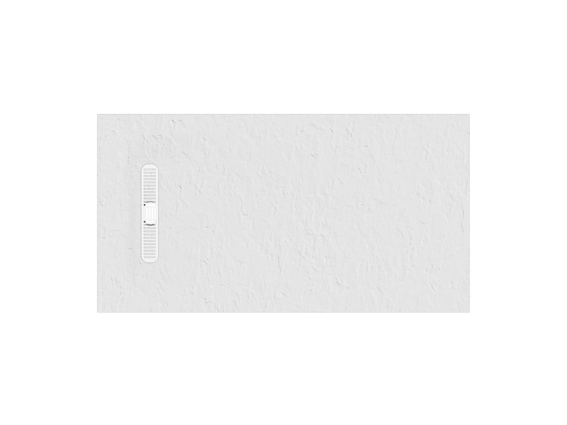 Vito Textured Rectangle Anti Slip Class C Shower Tray