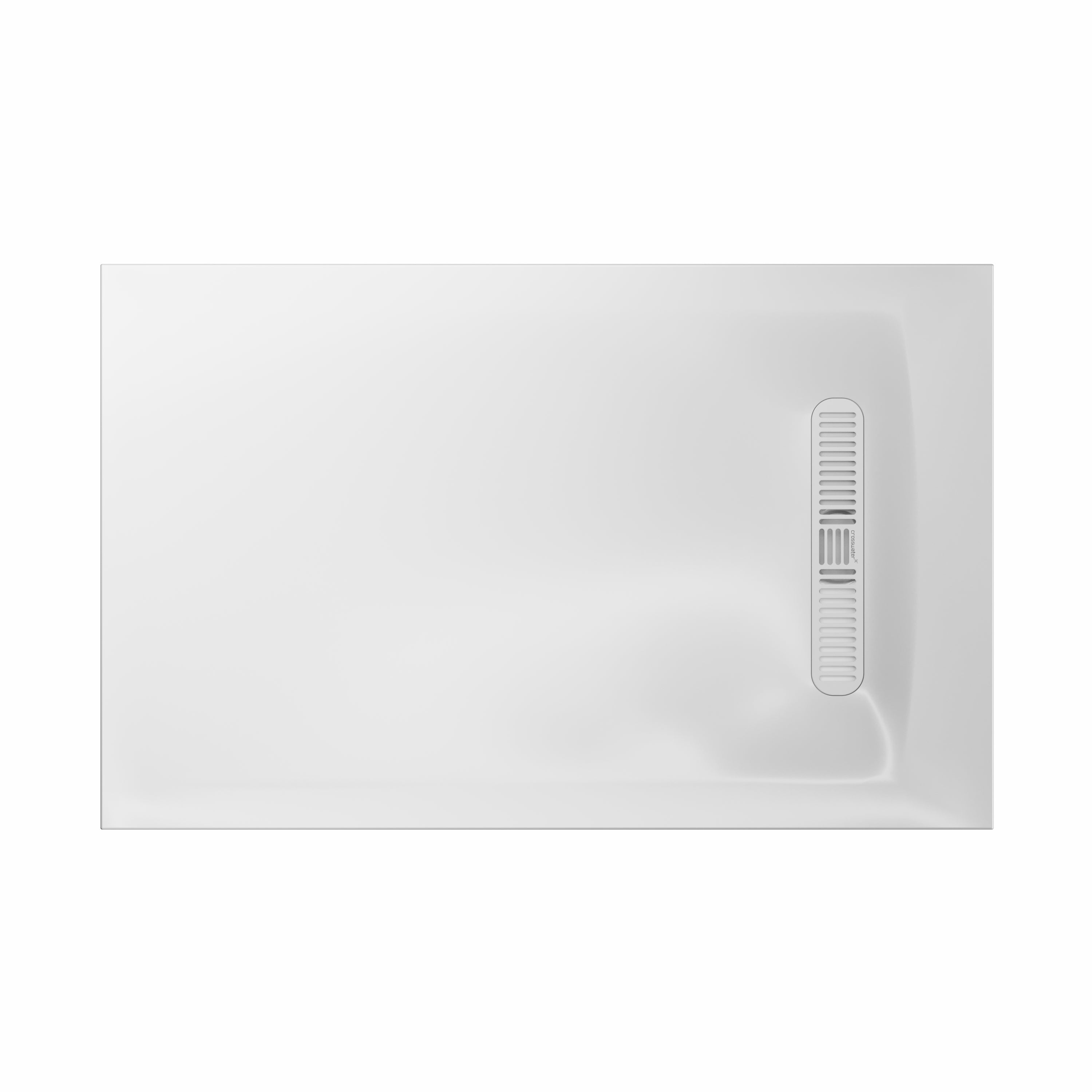 Vito Rectangle Shower Tray 25mm