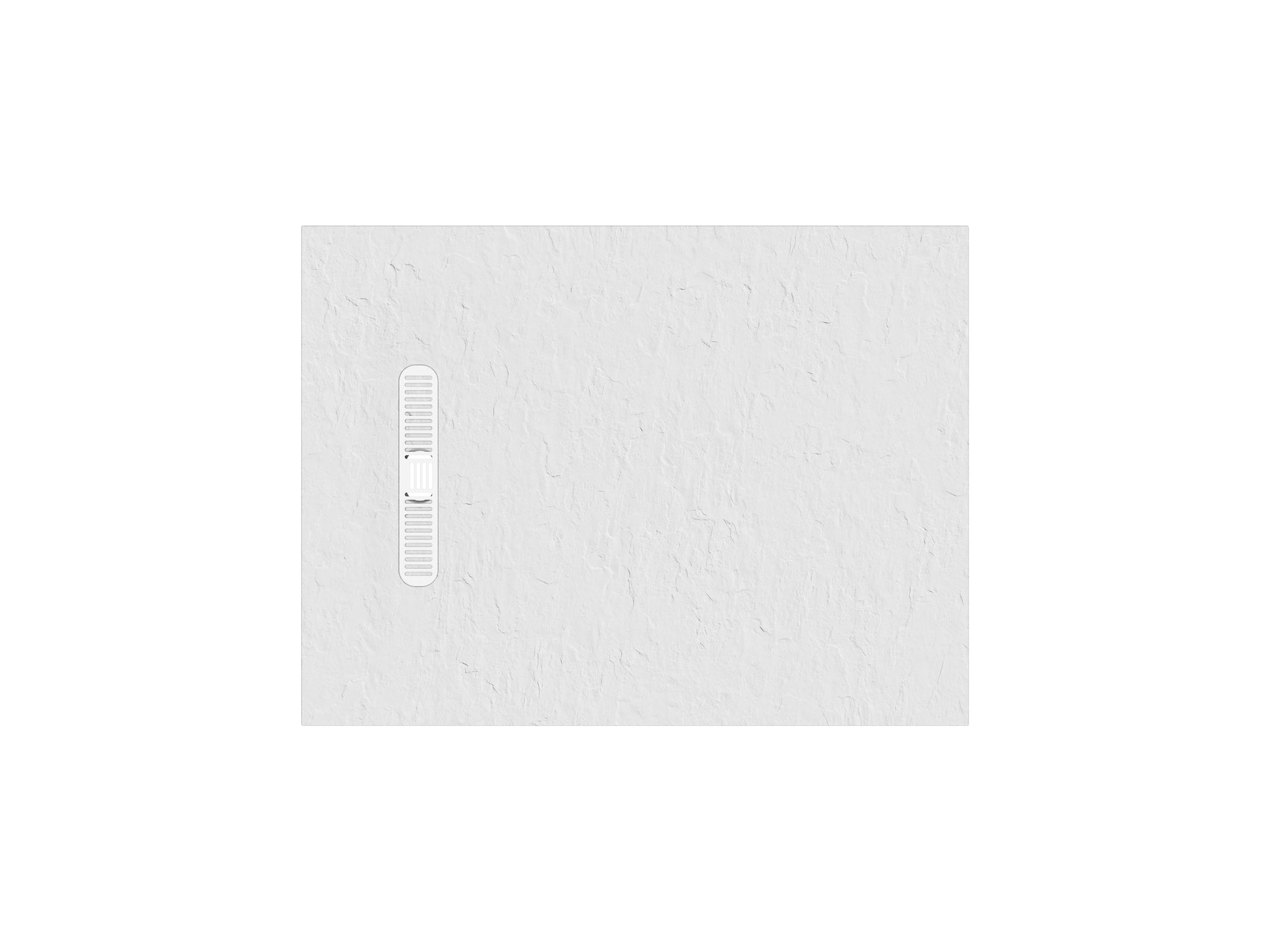 Vito Textured Rectangle Anti Slip Class C Shower Tray
