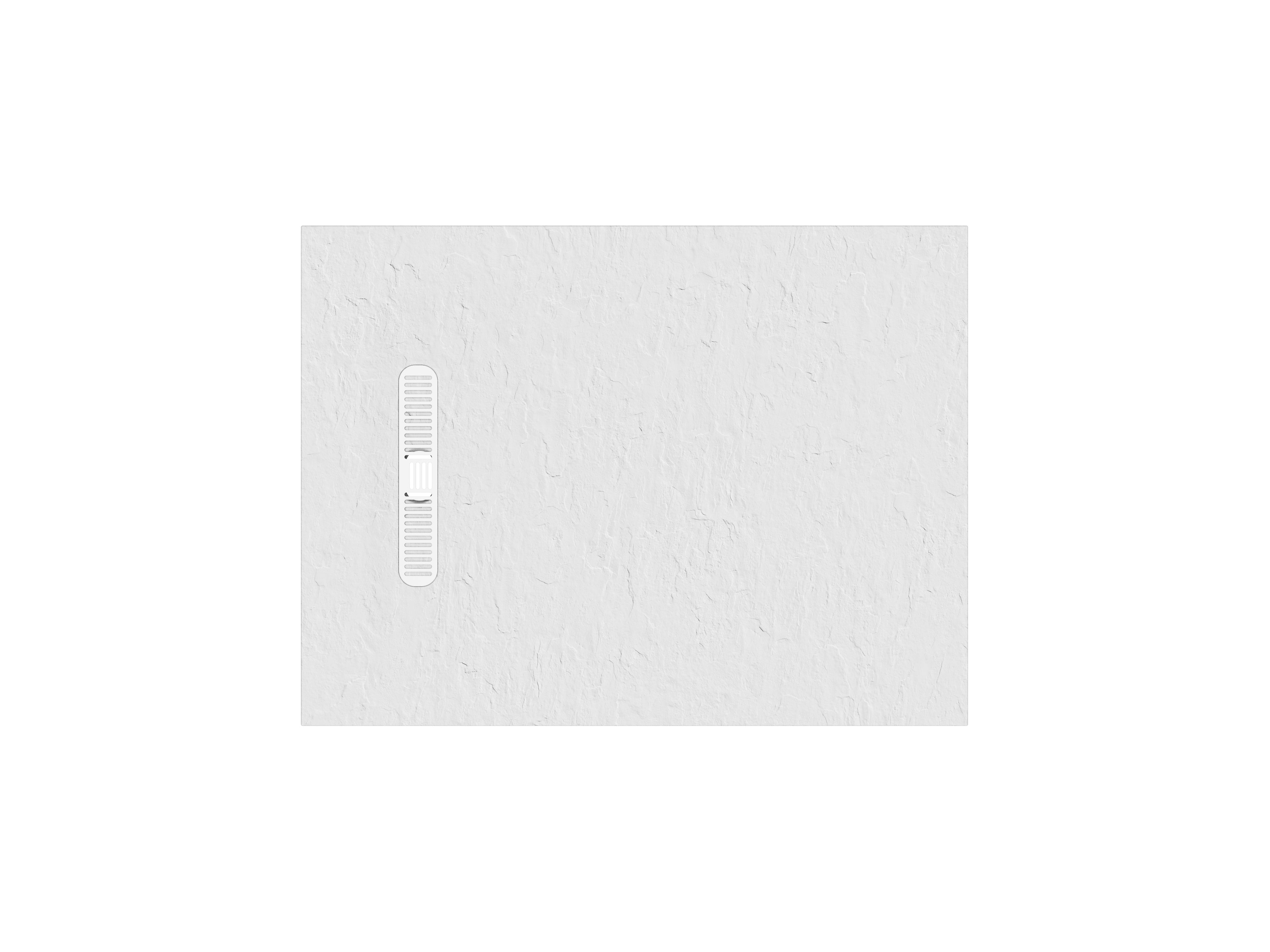 Vito Textured Rectangle Anti Slip Class C Shower Tray