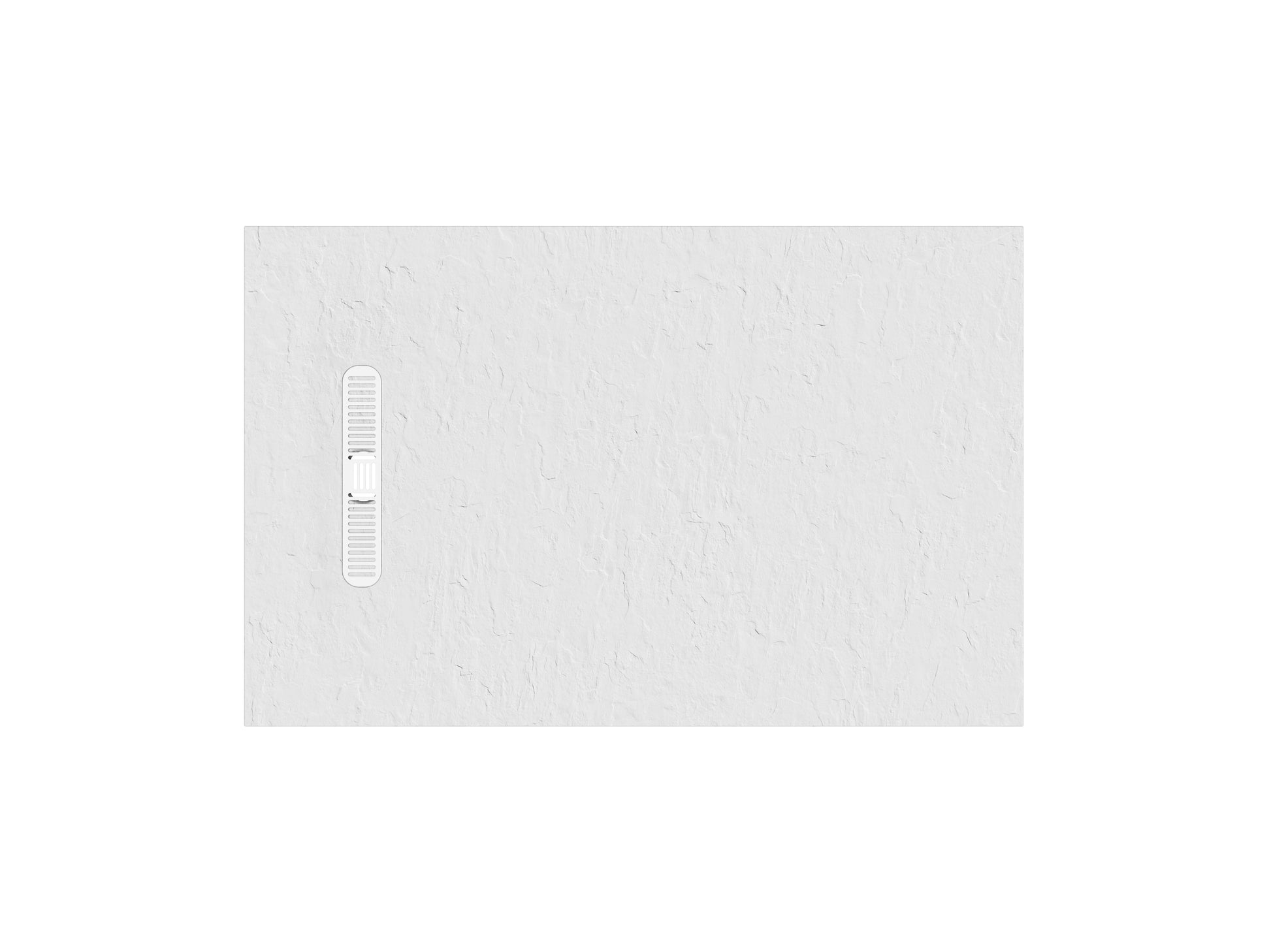 Vito Textured Rectangle Anti Slip Class C Shower Tray