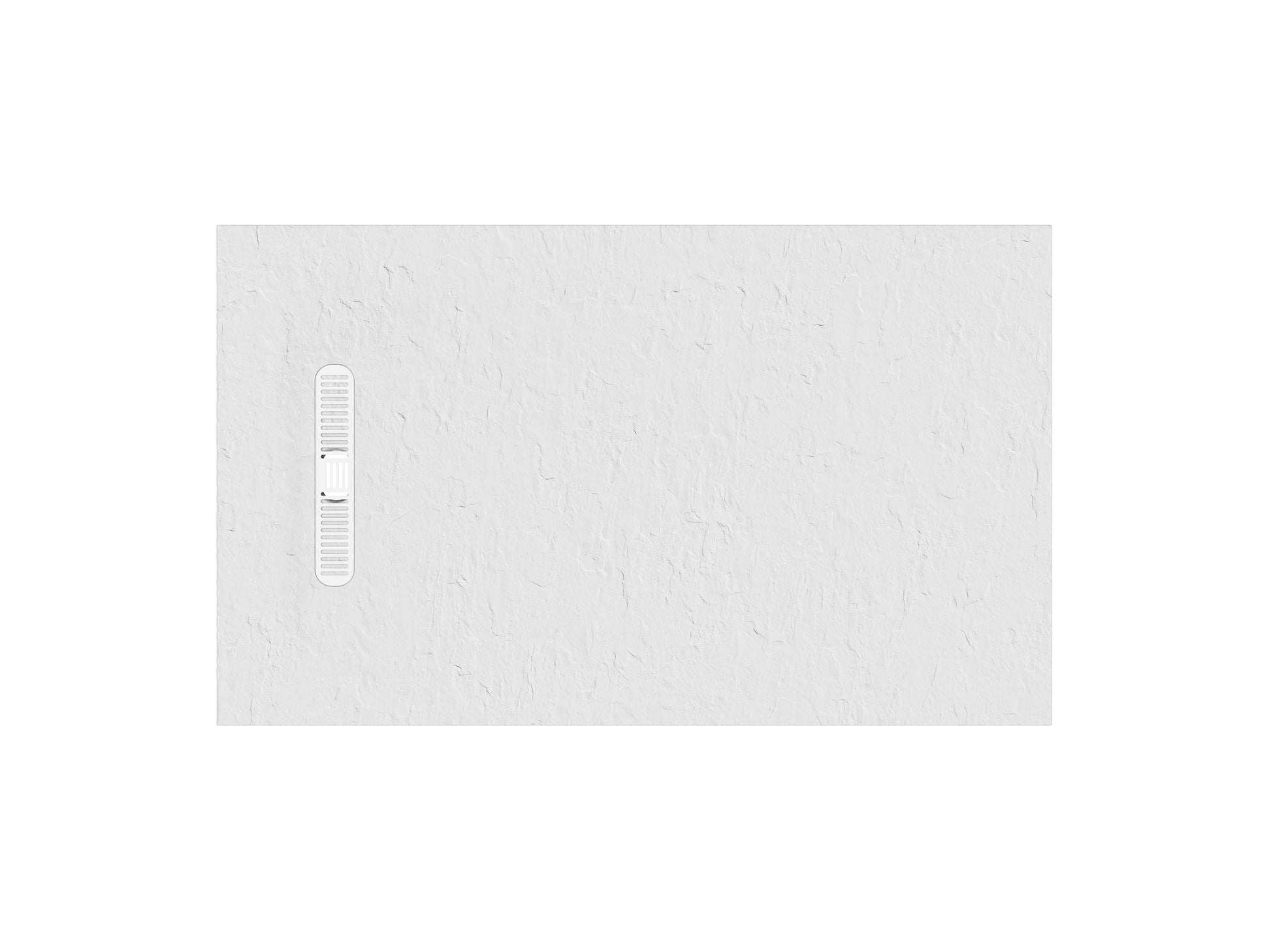 Vito Textured Rectangle Anti Slip Class C Shower Tray