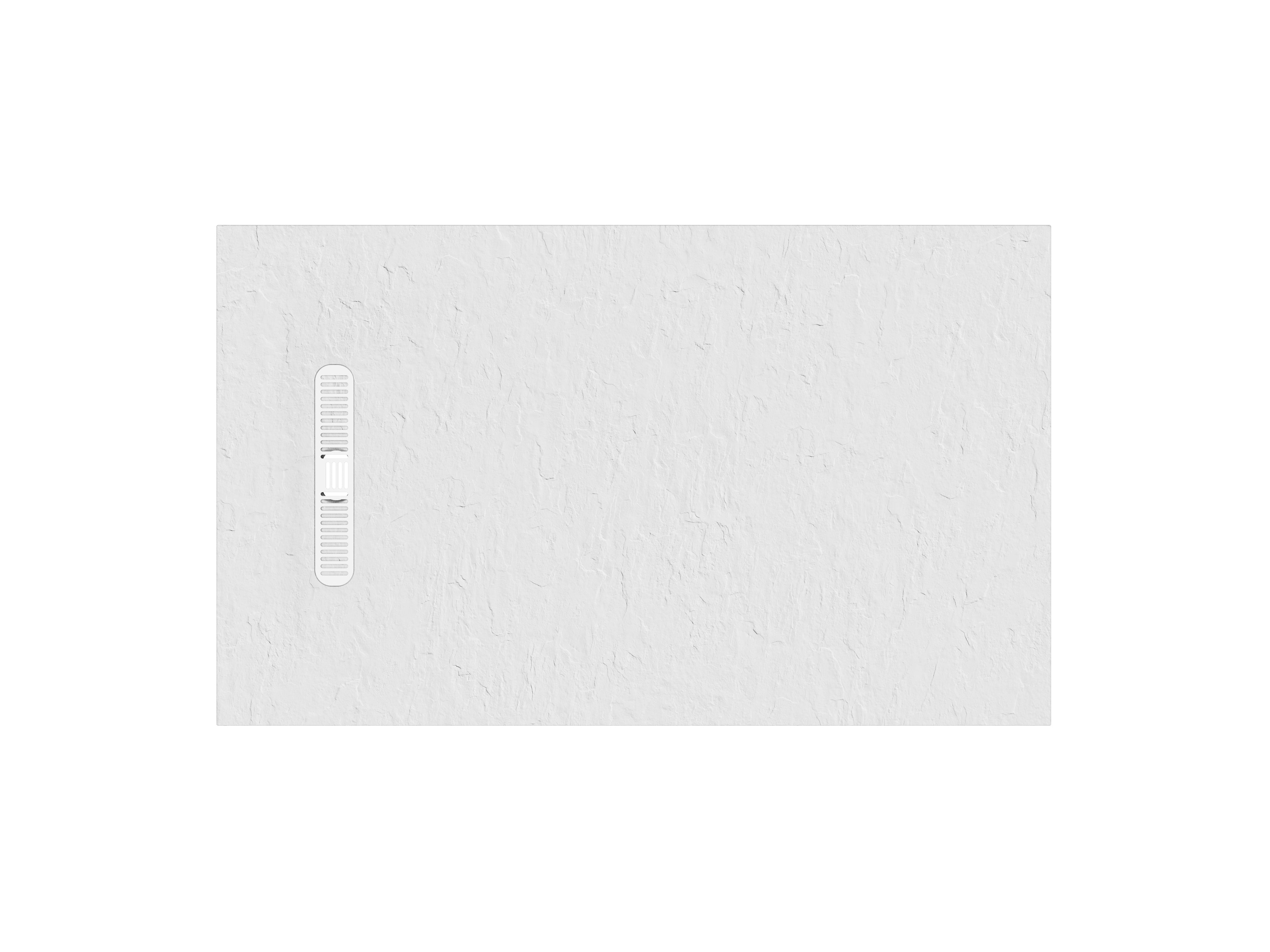 Vito Textured Rectangle Anti Slip Class C Shower Tray