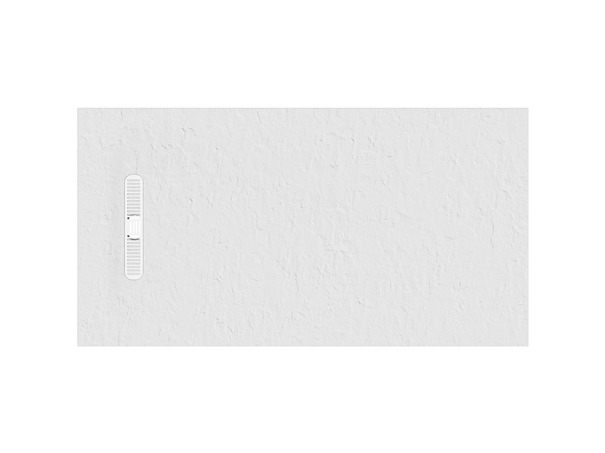 Vito Textured Rectangle Anti Slip Class C Shower Tray