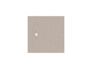 Vito Textured Square Anti Slip Class C Shower Tray Brown