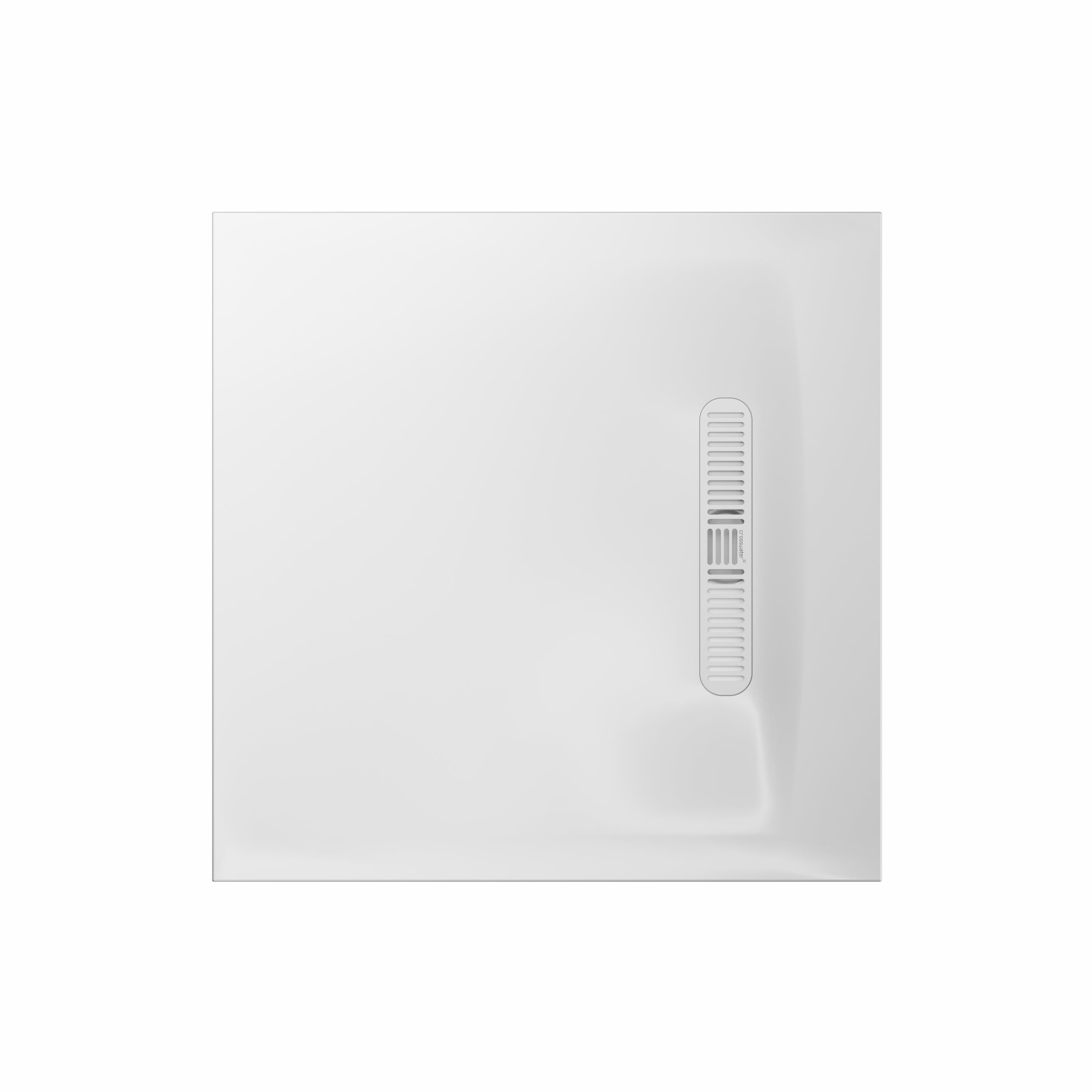 Vito Square Shower Tray 25mm