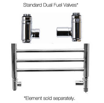 Standard Dual Fuel Valve