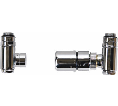 Dual Fuel Valve With TRV Bi-Directional