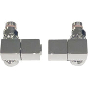 Square Profile Valves