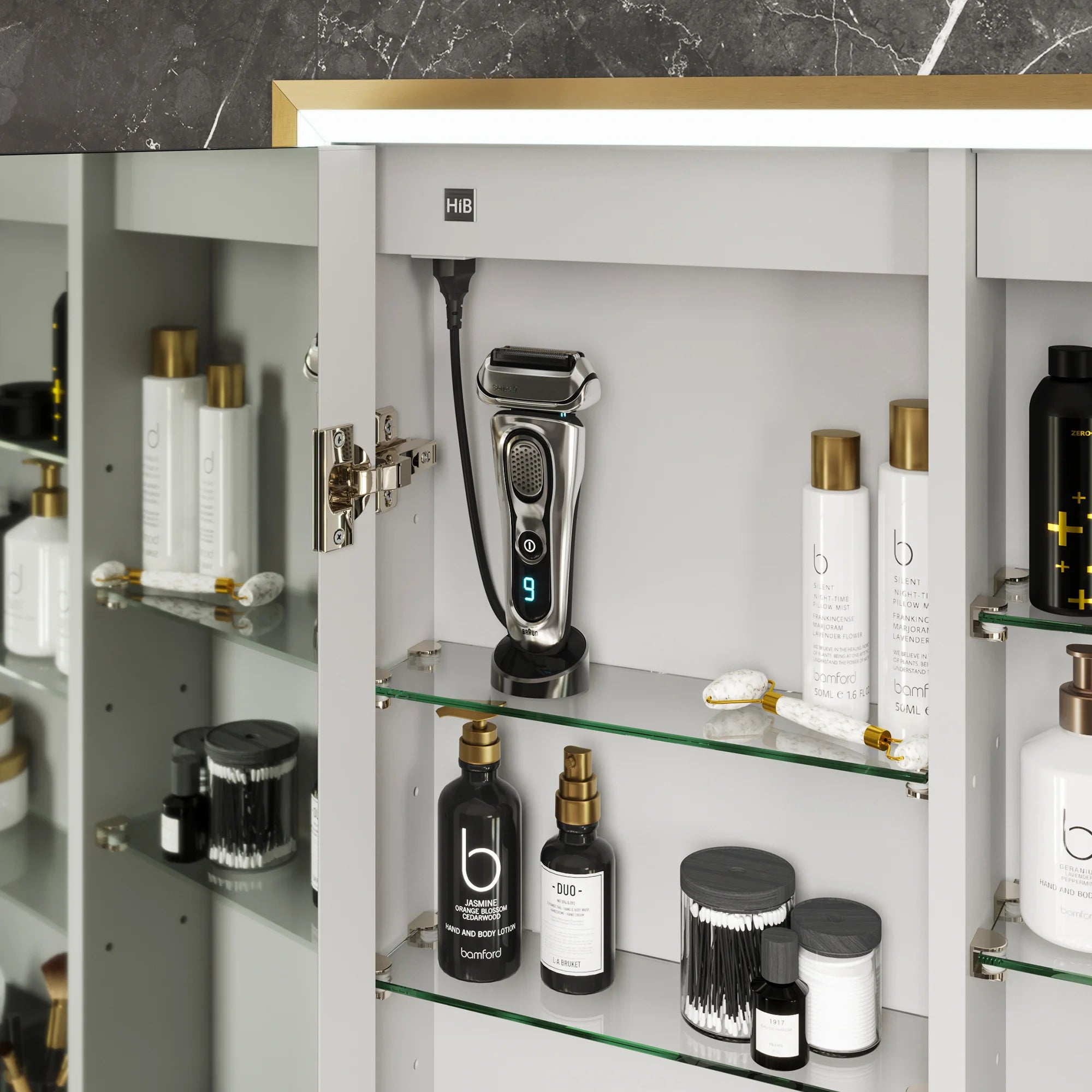 HIB Vanquish Cabinet