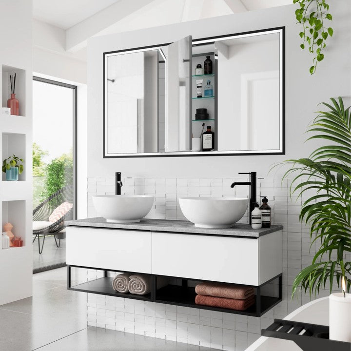 HIB Vanquish Cabinet Trim