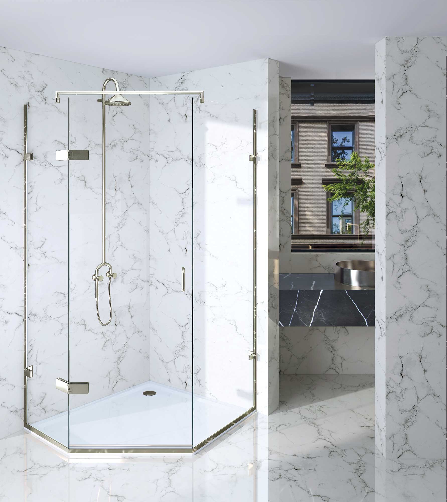 Majestic Venice (Frameless)