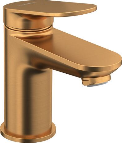 Wave Single lever basin mixer