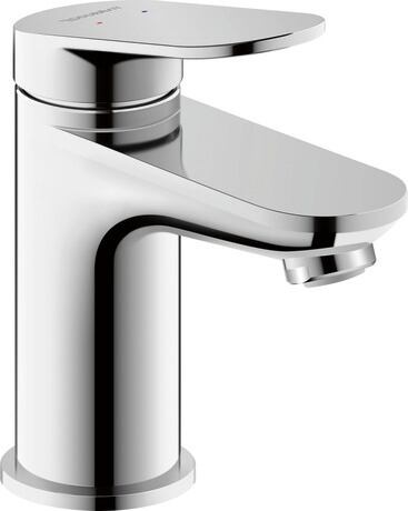 Wave Single lever basin mixer