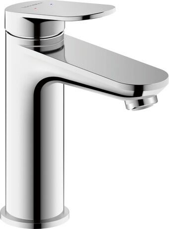 Wave Single lever basin mixer