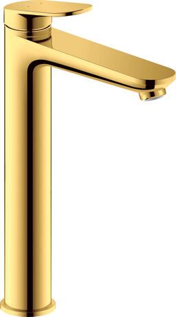 Wave Single lever basin mixer