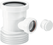 Boss Pipe for use with WC Connectors