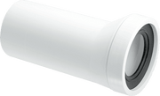 10mm Offset Adjustable Length Rigid WC Connector