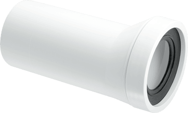 10mm Offset Adjustable Length Rigid WC Connector