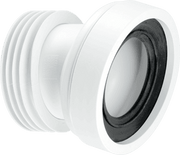 14° Angle Rigid WC Connector