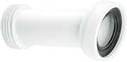 14° Angle Adjustable Length Rigid WC Connector