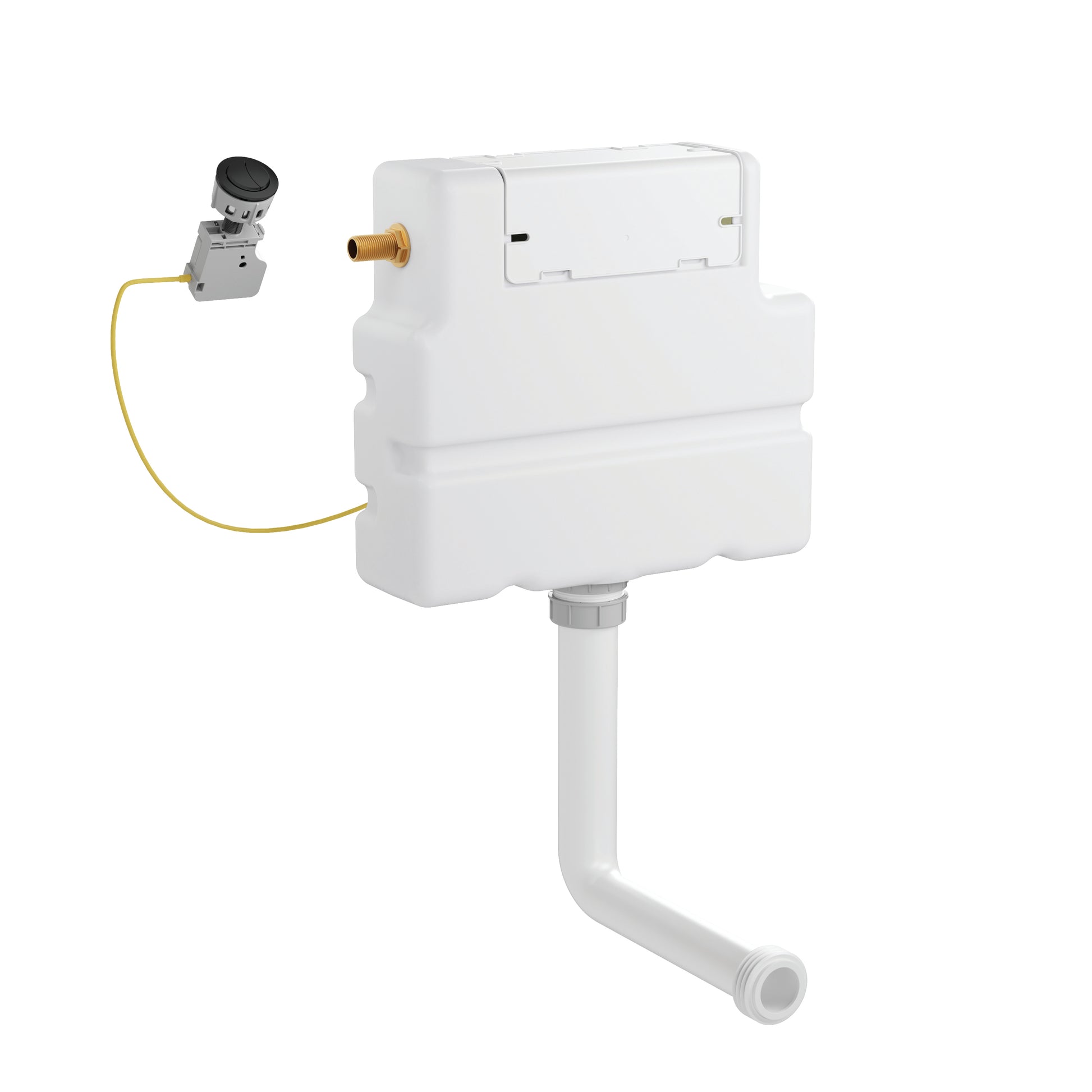 Flush Button Cistern Set 1