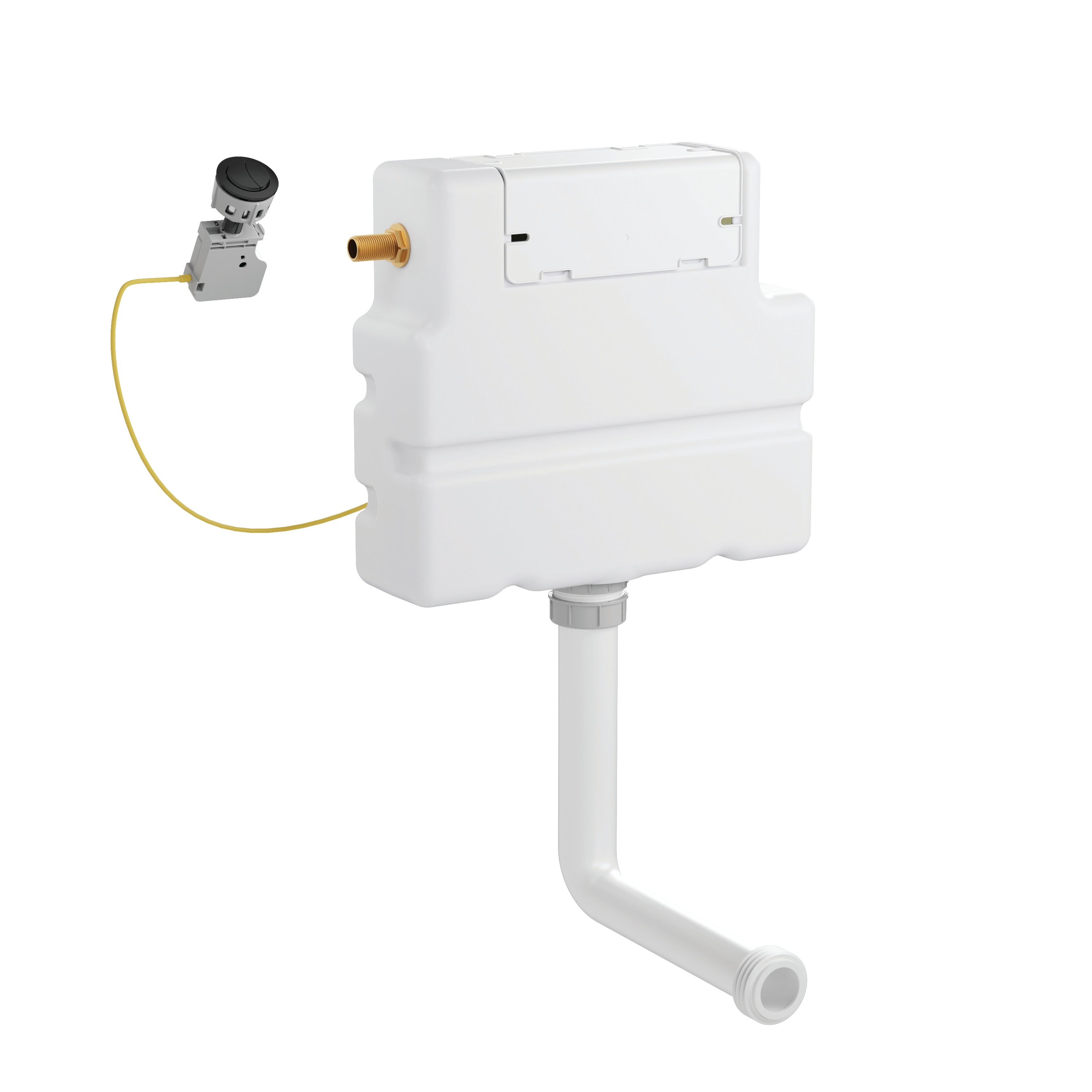 Flush Button Cistern Set 1
