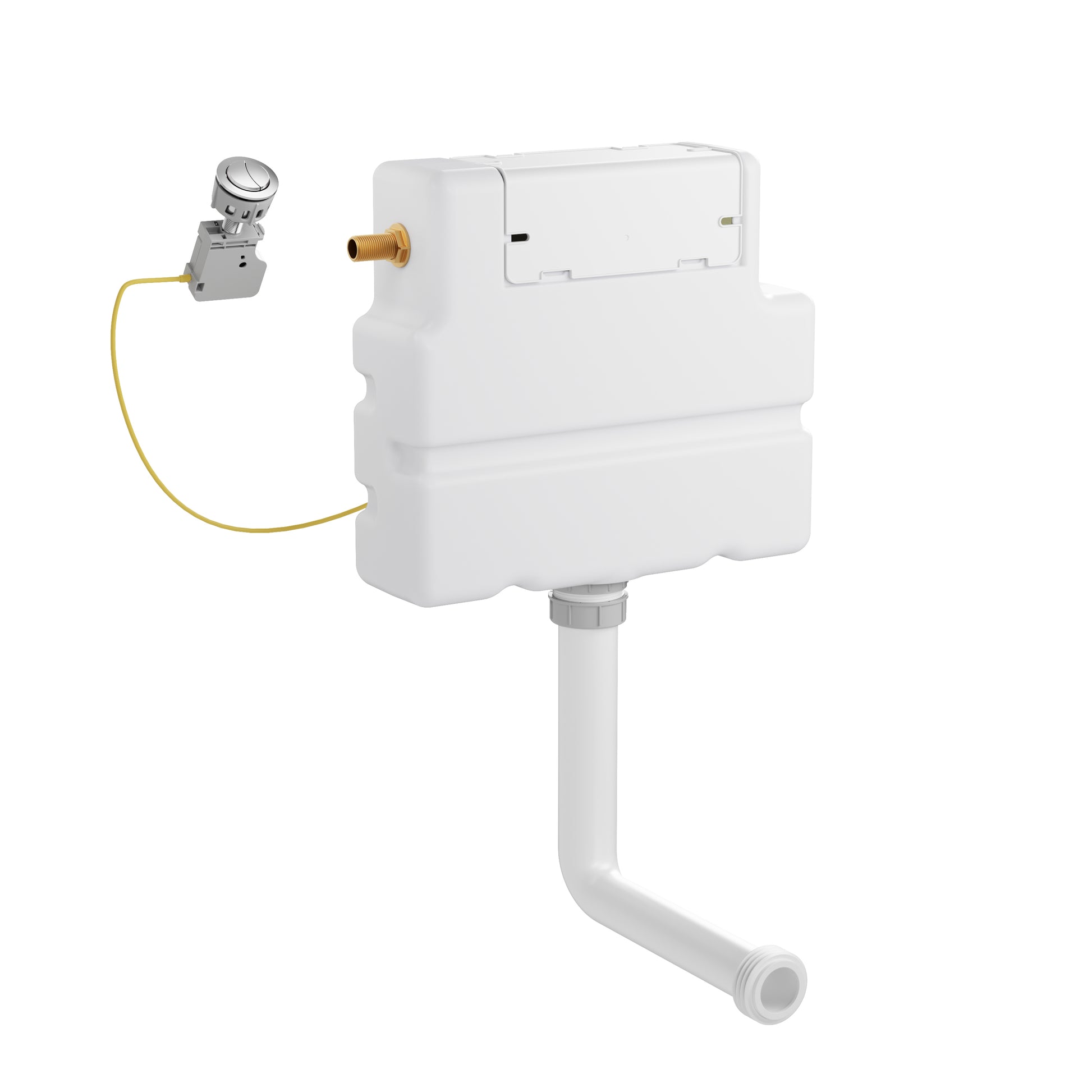 Flush Button Cistern Set 1