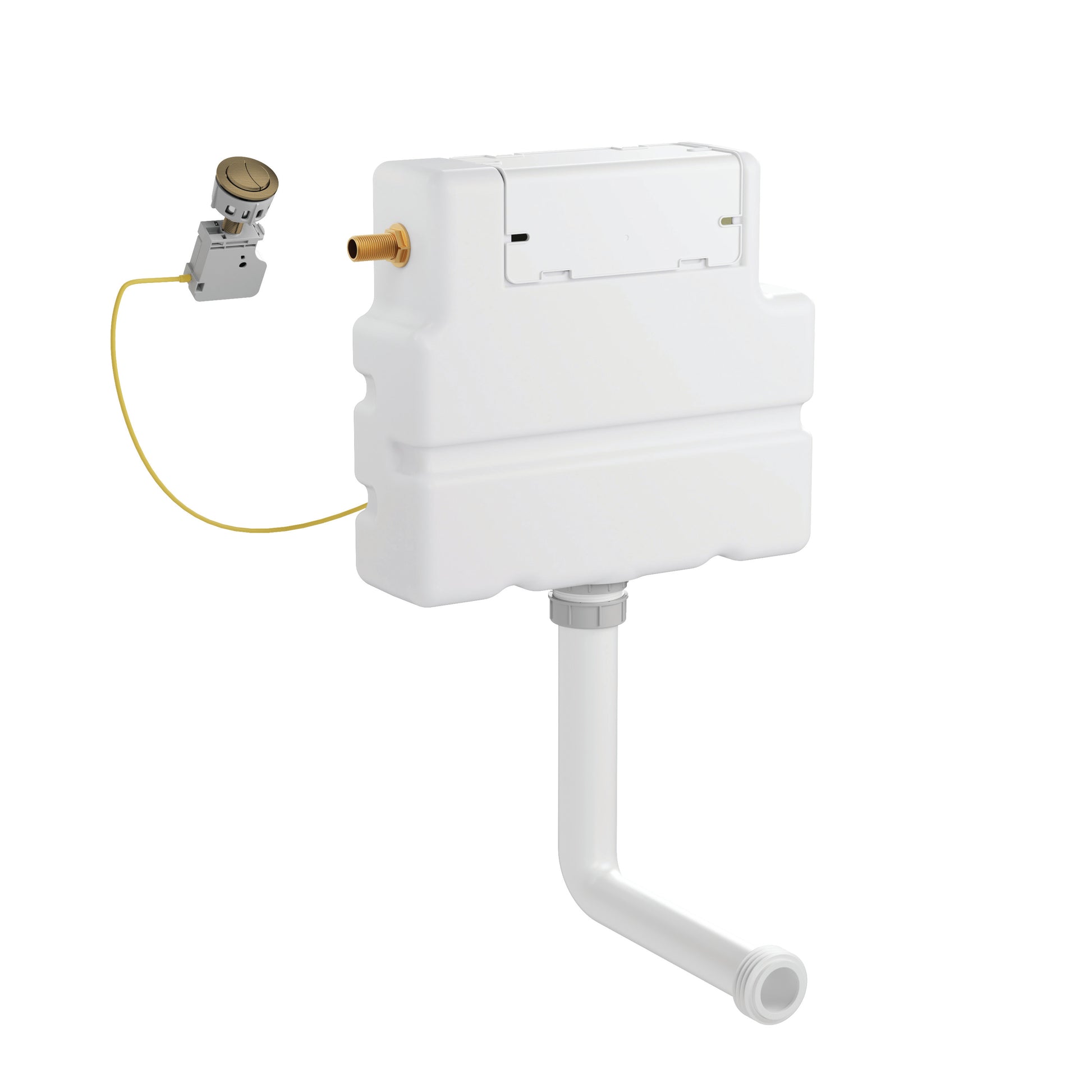 Flush Button Cistern Set 1
