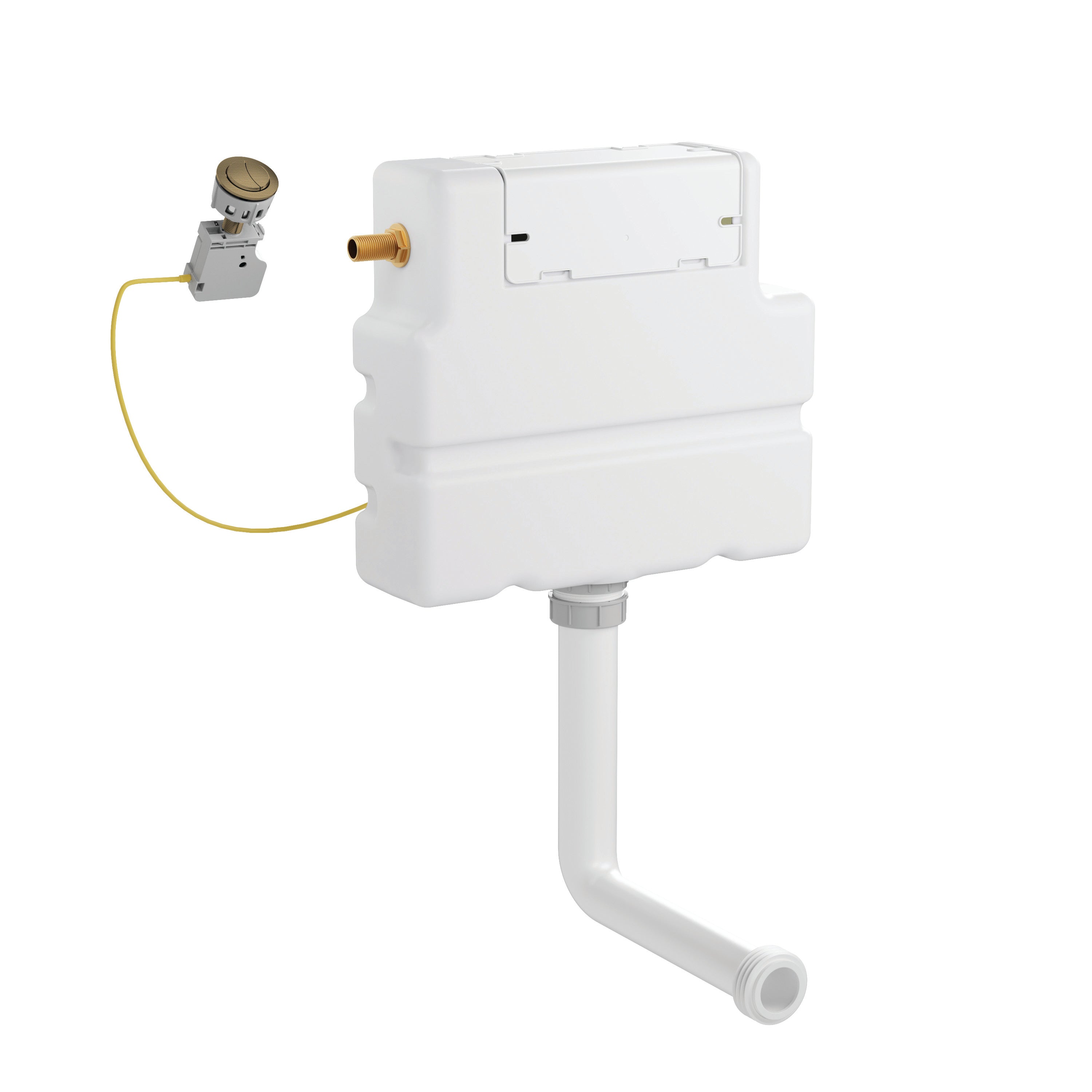 Flush Button Cistern Set 1