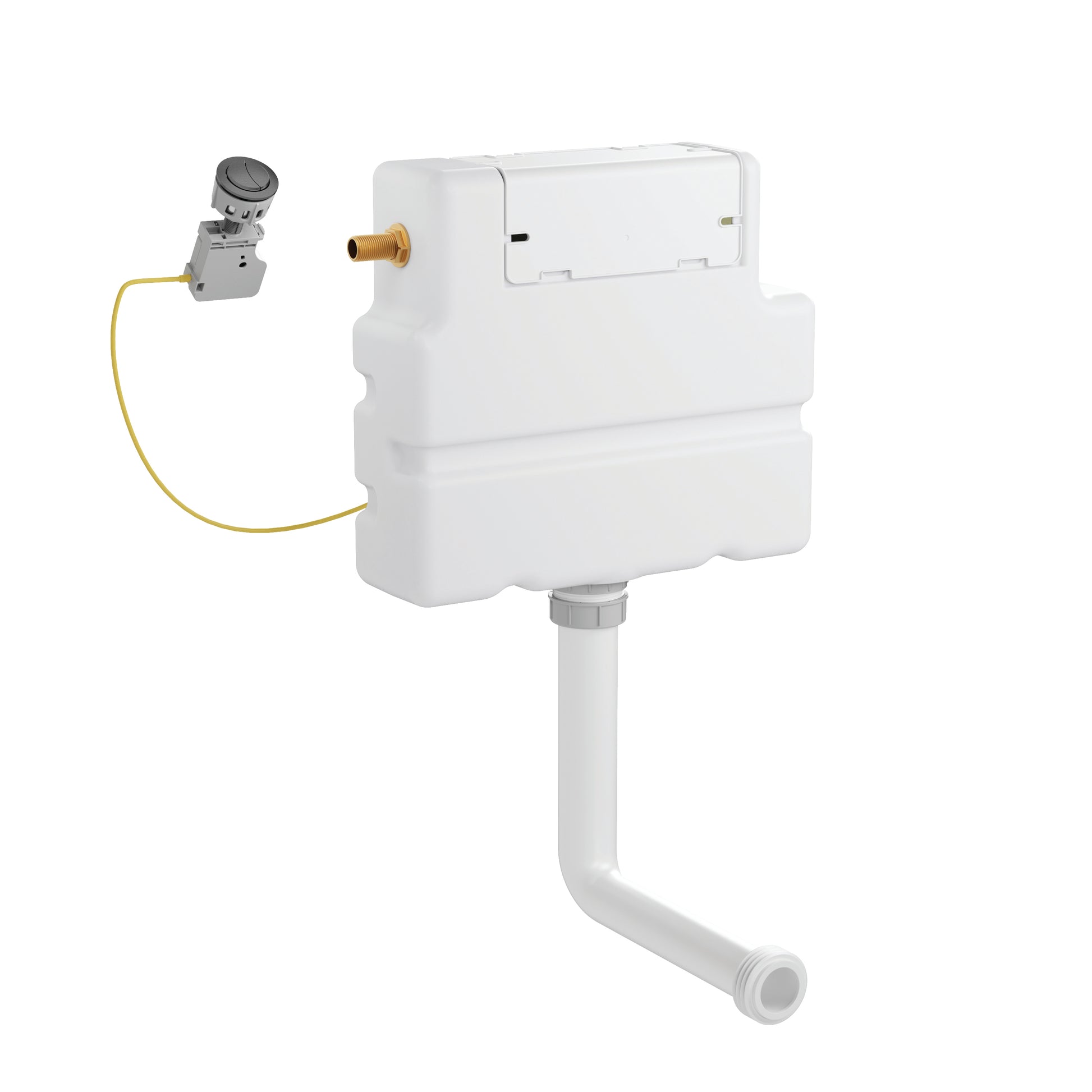 Flush Button Cistern Set 1