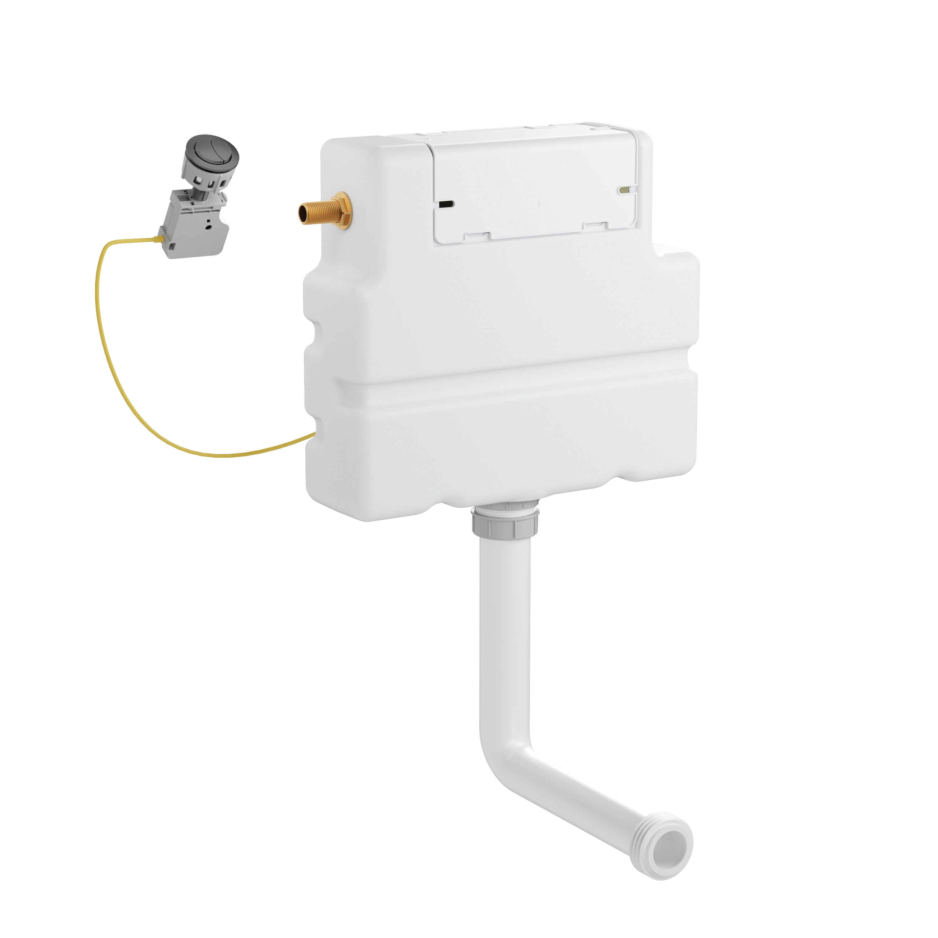 Flush Button Cistern Set 1