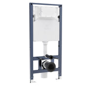 WC Support Frame 1.12M Height (with dual flush concealed cistern & installation kit)