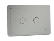 120CM PRE-WALL, FREESTANDING W.C FRAME INCLUDING BRACKETS AND W.C BEND WITH 3/6 LITRE DUAL FLUSH PLATE