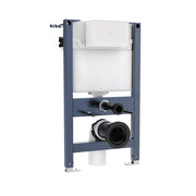 WC Support Frame 0.82M Height (with dual flush concealed cistern & installation kit)