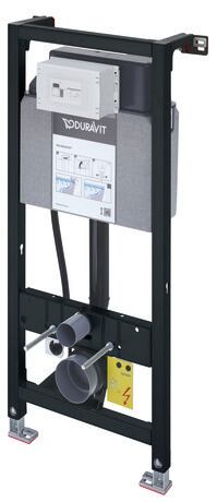 DuraSystem Installation element dry installation for WC Standard