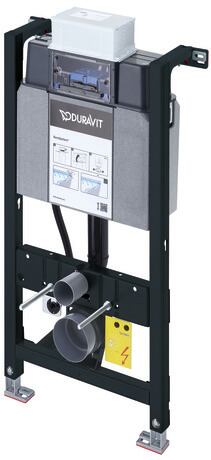 DuraSystem Installation element dry installation for WC Standard