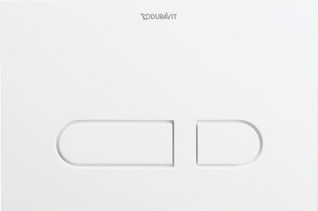 DuraSystem Mechanical actuator plate for WC A1