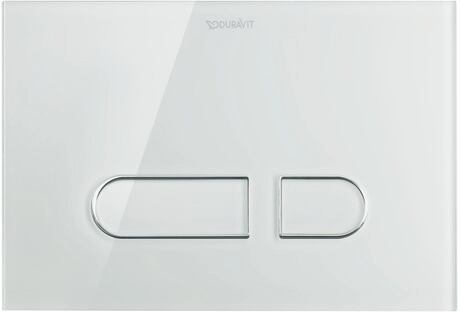 DuraSystem Mechanical actuator plate for WC A1