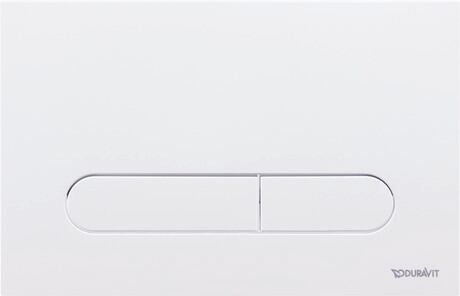 DuraSystem Mechanical actuator plate for WC Beta 100