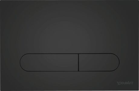 DuraSystem Mechanical actuator plate for WC Beta 100