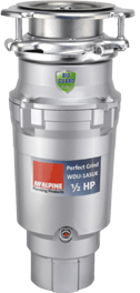 Perfect Grind® Waste Disposal Units