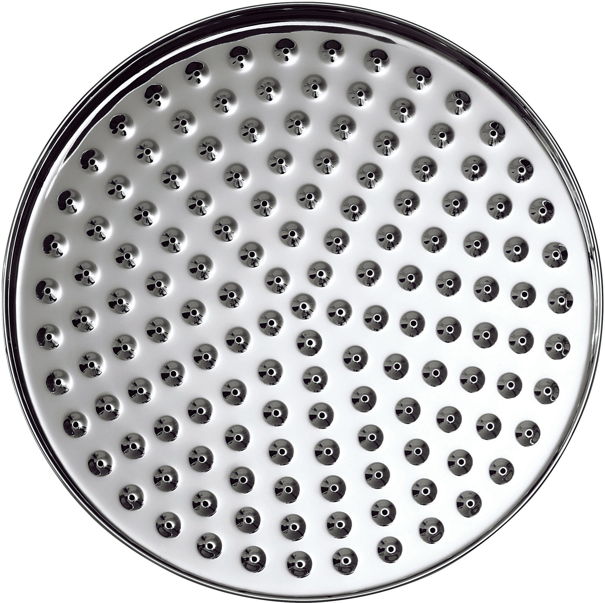Waldorf Shower Head 8"