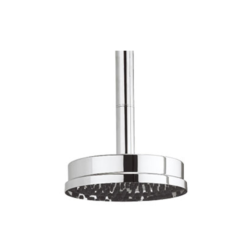 Waldorf Shower Head 8" Easy Clean