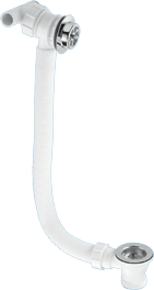 Wasteflow with 1½” Waste