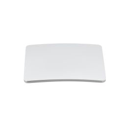 Square Plug to Suit WG-395-C/P In Chrome Chrome